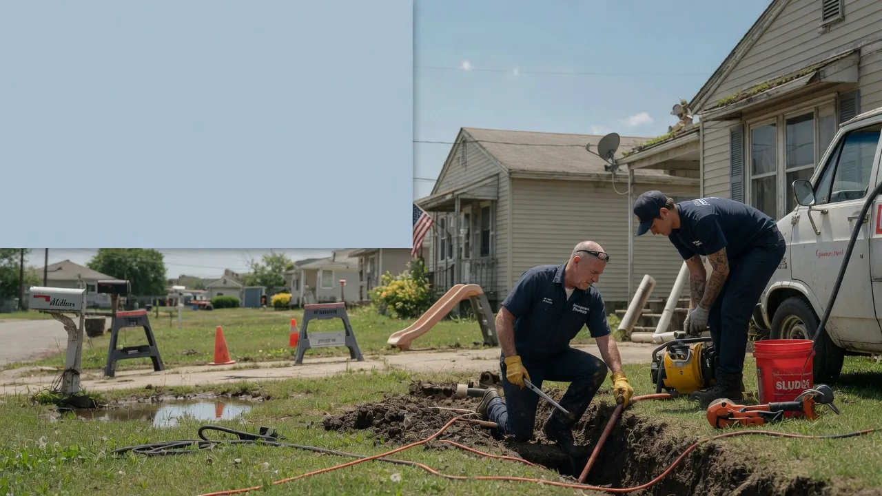 Emergency Plumber in Somerville, AL near me